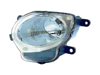 FARO PRINCIPAL IZQUIERDO FIAT 500 (07-14). 11303703