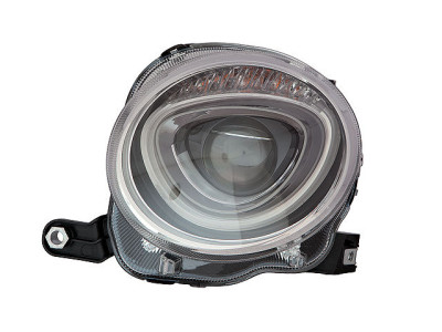 FARO PRINCIPAL DERECHO FIAT 500 (15-). 11303902