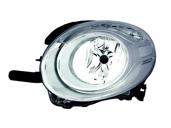 FARO PRINCIPAL IZQUIERDO FIAT 500 L (12-). 11303801