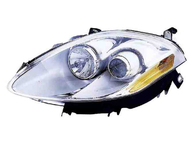 FARO PRINCIPAL DERECHO FIAT BRAVO (06-). 11304602