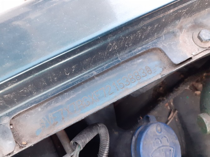 PRETENSOR CINTURÓN DELANTERO IZQUIERDO CITROEN XANTIA 1998