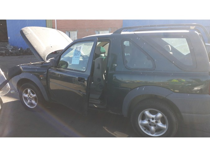 BRAZO SUSPENSION INFERIOR TRASERO DERECHO LAND ROVER FREELANDER 2001