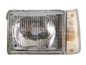 FARO PRINCIPAL IZQUIERDO FIAT PANDA (86-03). 11850503