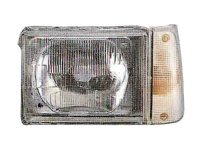 FARO PRINCIPAL DERECHO FIAT PANDA (86-03). 11850504