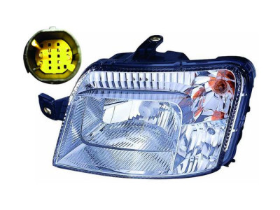 FARO PRINCIPAL DERECHO FIAT PANDA (03-11). 11300802