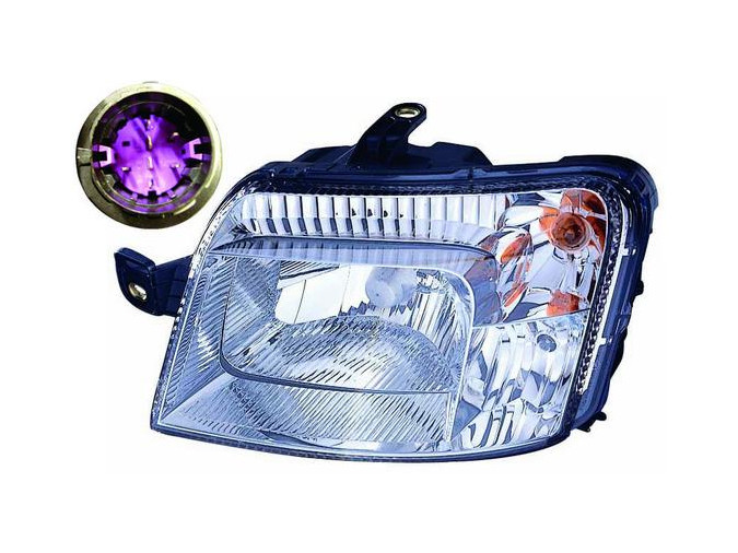 FARO PRINCIPAL IZQUIERDO FIAT PANDA (03-11). 11300803
