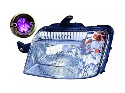 FARO PRINCIPAL DERECHO FIAT PANDA (03-11). 11300804