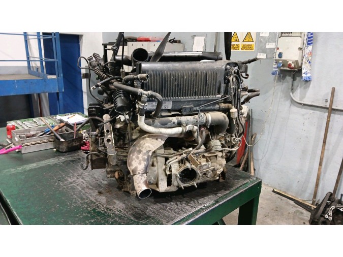 MOTOR ARRANQUE LAND ROVER FREELANDER 2001