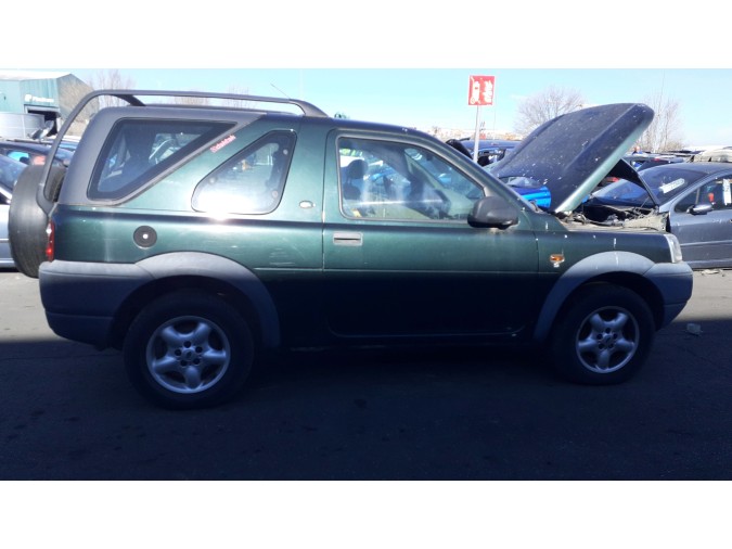Autorradio LAND ROVER FREELANDER 2001