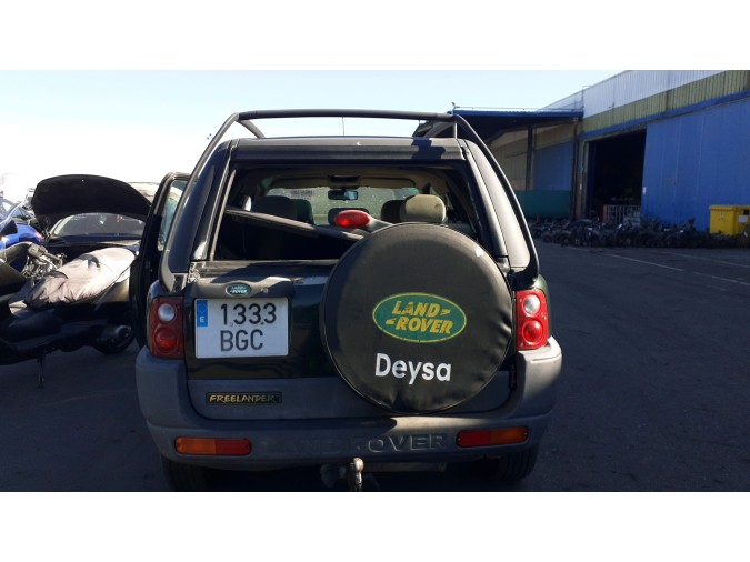 ELEVALUNAS DELANTERO IZQUIERDO LAND ROVER FREELANDER 2001