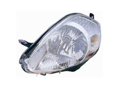 FARO PRINCIPAL IZQUIERDO FIAT GRANDE PUNTO (05-09). 11304301