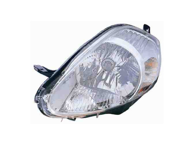 FARO PRINCIPAL IZQUIERDO FIAT GRANDE PUNTO (05-09). 11304301