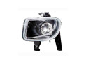 FARO ANTINIEBLA DERECHO FIAT GRANDE PUNTO (05-09). 13304302