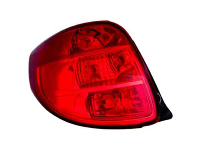 PILOTO TRASERO IZQUIERDO FIAT SEDICI (06-). 16308631