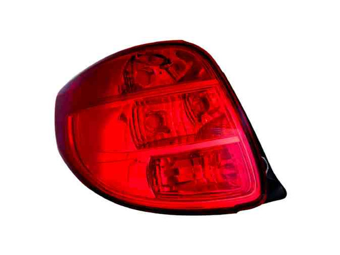 PILOTO TRASERO IZQUIERDO FIAT SEDICI (06-). 16308631