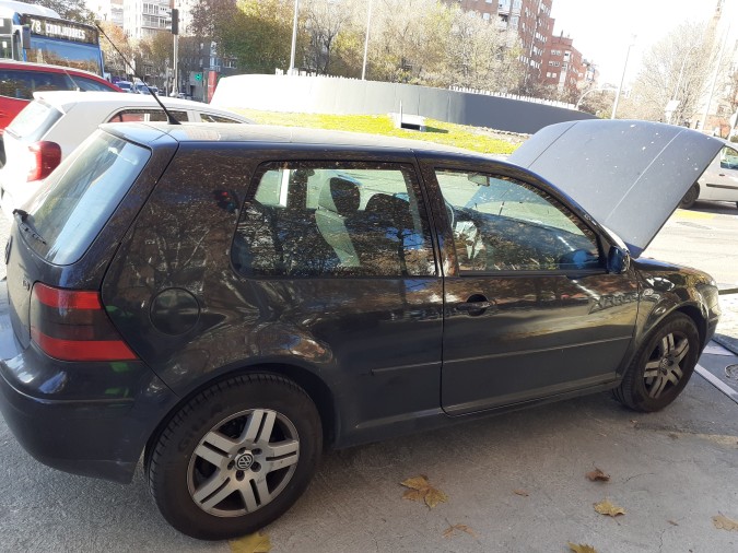 CONMUTADOR DE ARRANQUE VOLKSWAGEN GOLF 2003