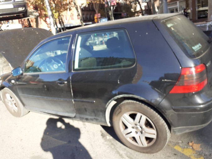 CERRADURA CAPO VOLKSWAGEN GOLF 2003