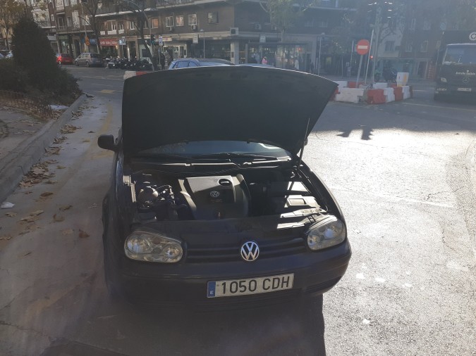 CERRADURA CAPO VOLKSWAGEN GOLF 2003