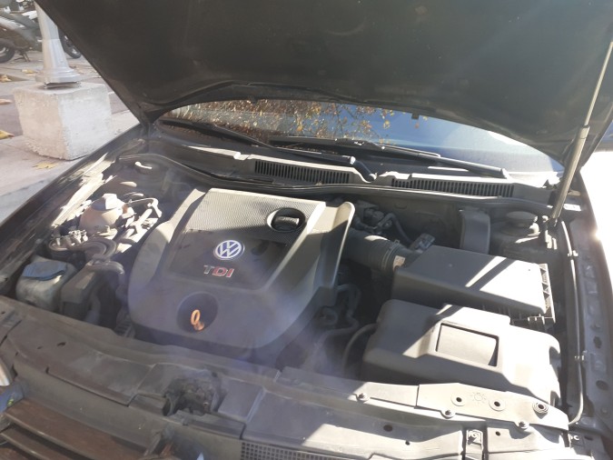 CERRADURA CAPO VOLKSWAGEN GOLF 2003