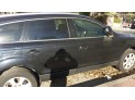 PARAGOLPES TRASERO ZONA SUPERIORona sup) AUDI Q7 2007