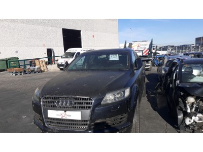 PARAGOLPES TRASERO AUDI Q7 2007