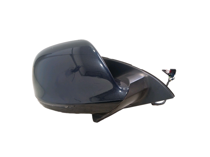 RETROVISOR DERECHO AUDI Q7 AZUL OSCURO 2007