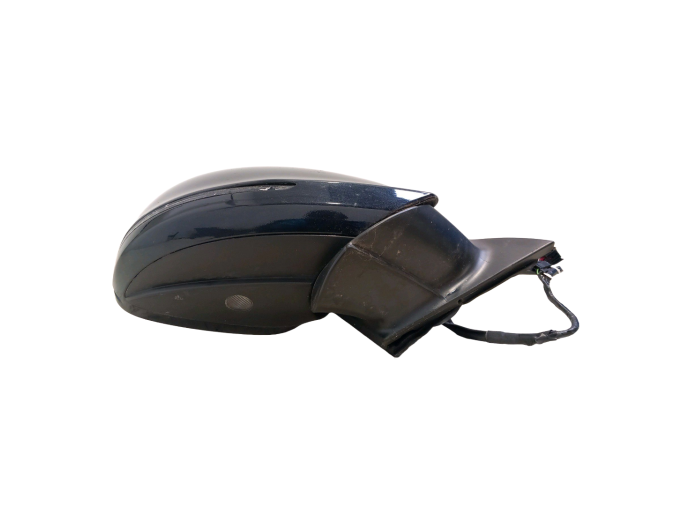 RETROVISOR DERECHO AUDI Q7 AZUL OSCURO 2007