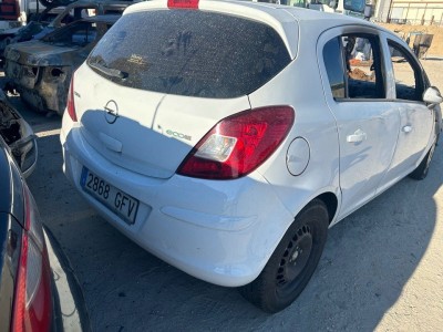 MECANICA TRASERA	 OPEL CORSA 2008