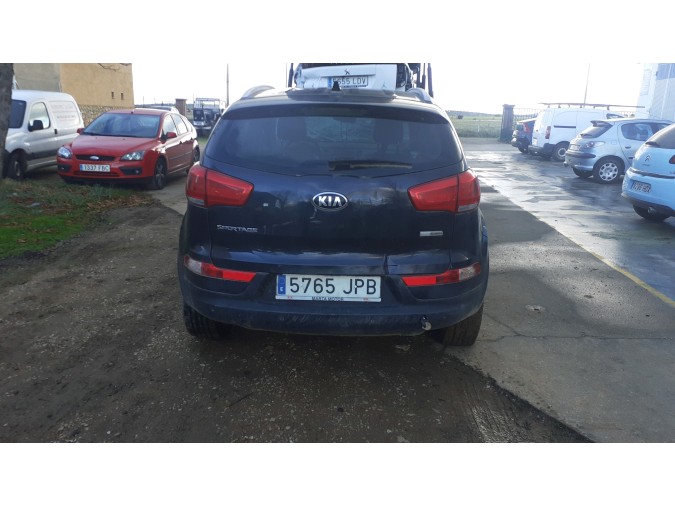 PUERTA DELANTERA IZQUIERDA KIA SPORTAGE 2016
