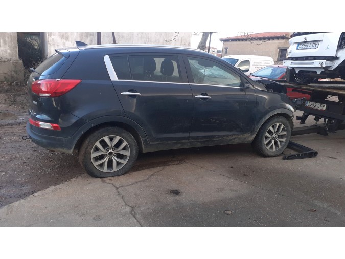 PUERTA DELANTERA IZQUIERDA KIA SPORTAGE 2016