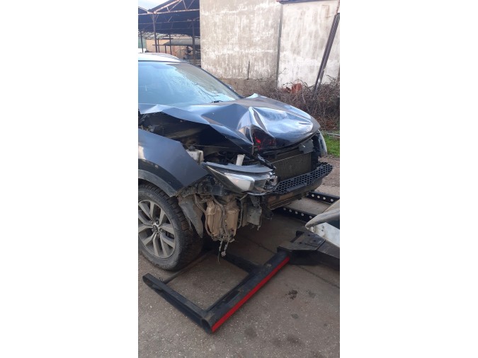 PUERTA DELANTERA IZQUIERDA KIA SPORTAGE 2016