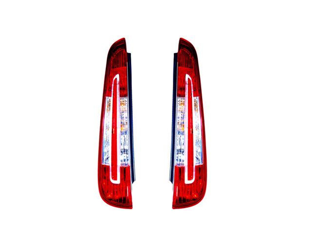 PILOTO TRASERO DERECHO FORD C-MAX (07-10). 16316838