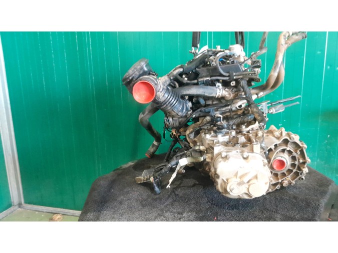 Motor KIA SPORTAGE 2016