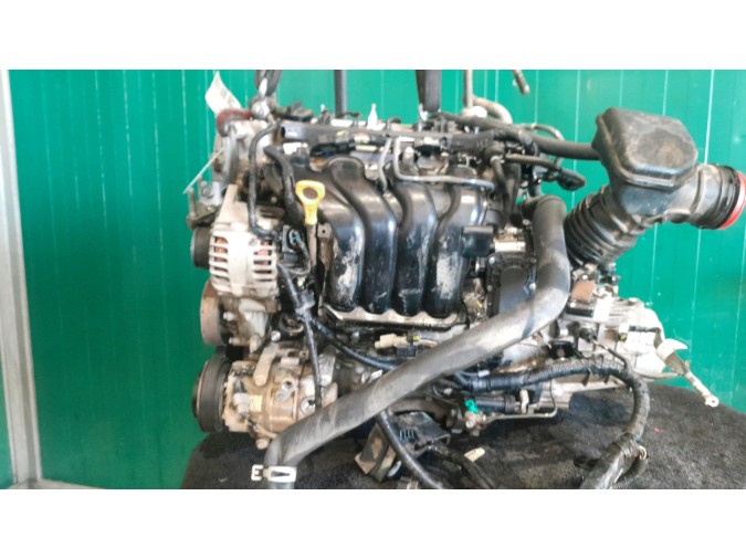 Motor KIA SPORTAGE 2016