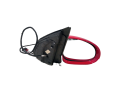 RETROVISOR DERECHO VOLKSWAGEN GOLF ROJO 2008