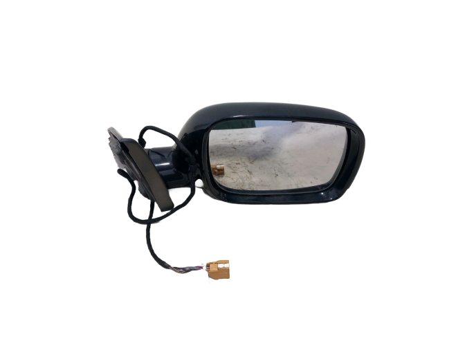 RETROVISOR DERECHO VOLKSWAGEN TOUAREG NEGRO 2005
