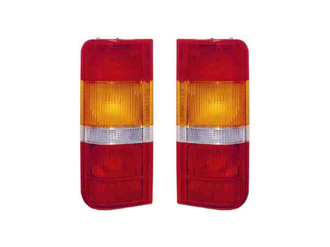 PILOTO TRASERO DERECHO FORD COURIER (91-96). 16313022