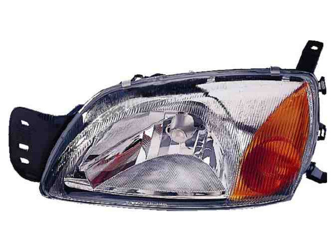 FARO PRINCIPAL DERECHO FORD COURIER (99-02). 11310502