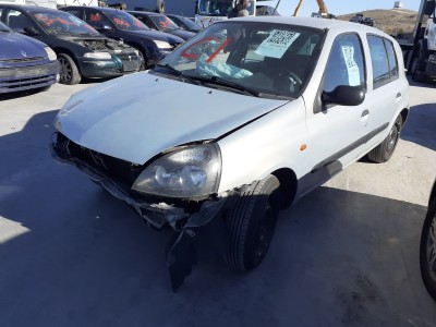 CREMALLERA DIRECCION RENAULT CLIO 2003
