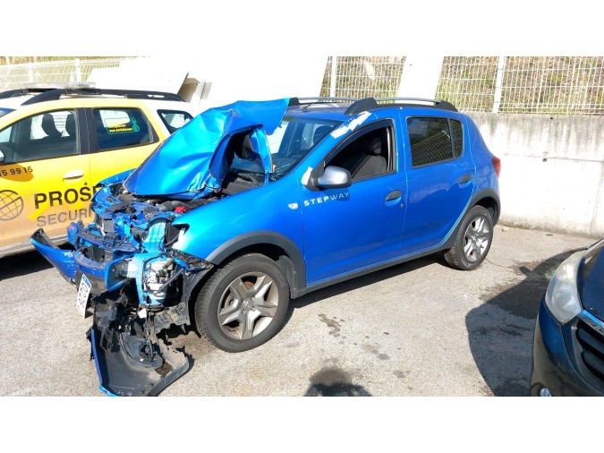 GOMA CONTORNO PUERTA DACIA SANDERO 2017