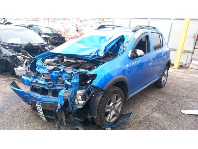GANCHO REMOLQUE  DACIA SANDERO 2017