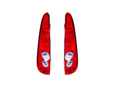 PILOTO TRASERO IZQUIERDO FORD FIESTA Mk6 5P (05-08). 16310733