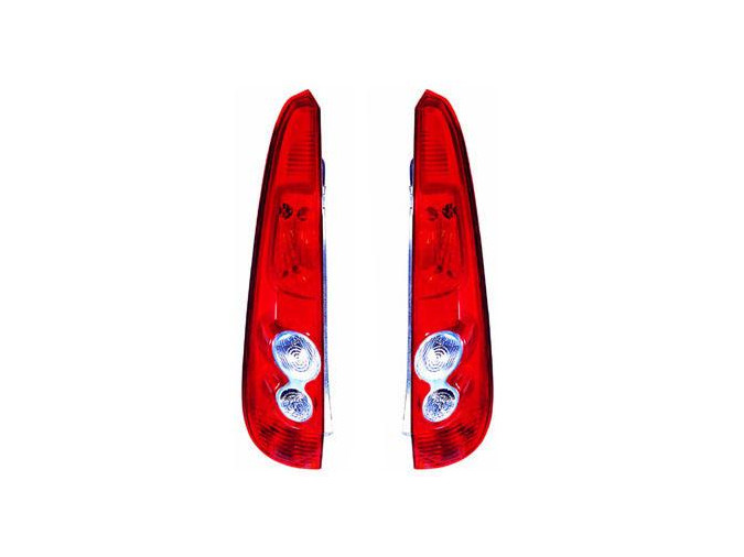 PILOTO TRASERO IZQUIERDO FORD FIESTA Mk6 5P (05-08). 16310733