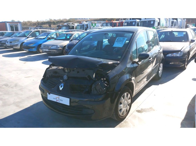 PUERTA TRASERA IZQUIERDA RENAULT MODUS 2007