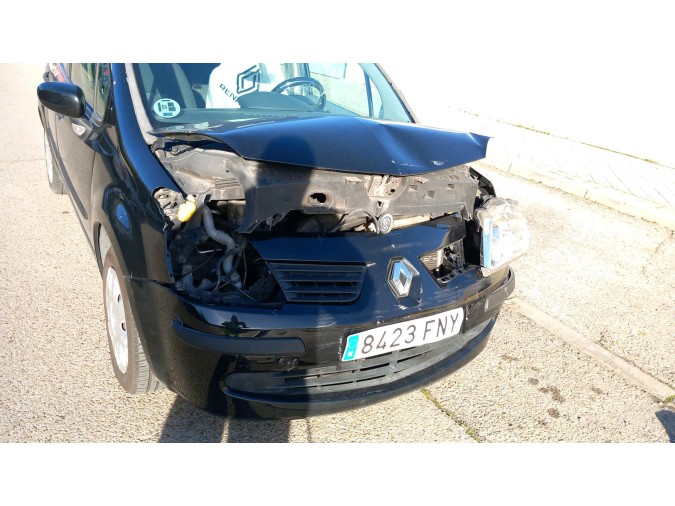 PUERTA TRASERA DERECHA RENAULT MODUS 2007