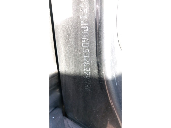 PANEL FRONTAL RENAULT MODUS 2007