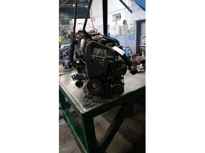 MOTOR CON ACCESORIOS Y CAJA DE CAMBIOS RENAULT MODUS 2007