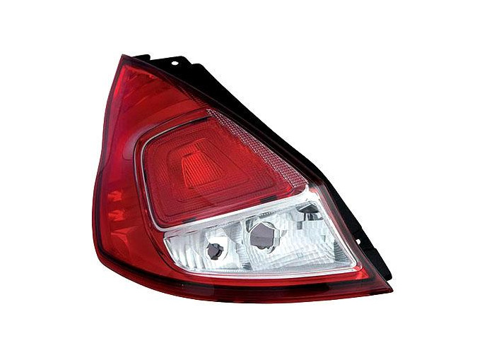PILOTO TRASERO IZQUIERDO FORD FIESTA 3/5P (13-17). 16017501