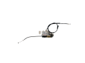 CERRADURA PUERTA DELANTERA IZQUIERDA CITROEN C4 2005