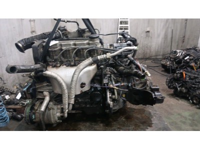 MOTOR CON ACCESORIOS Y CAJA DE CAMBIOS DAEWOO NEXIA 1996